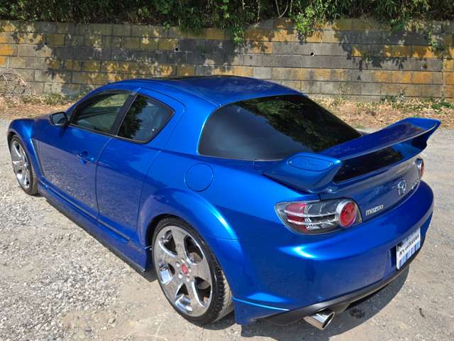 2005 Mazda RX-8 – thumbnail 4