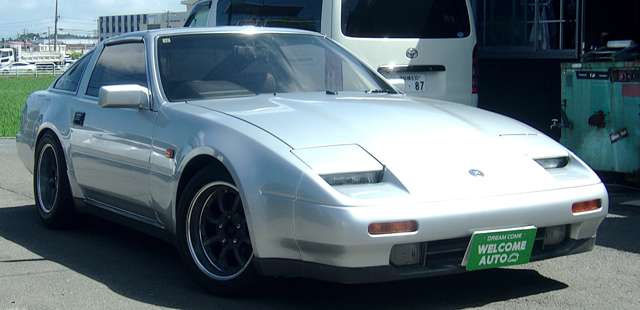 1989 Nissan Fairlady Z – thumbnail 3