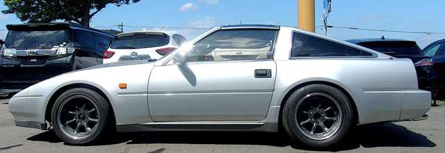 1989 Nissan Fairlady Z – thumbnail 4