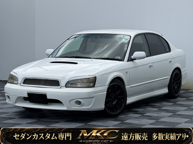 2001 Subaru Legacy B4