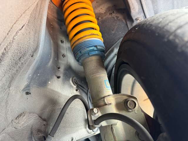 2001 Subaru Legacy B4 – thumbnail 3