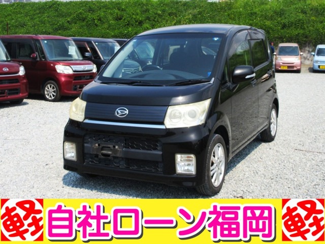 2009 Daihatsu Move