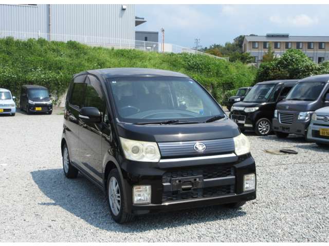 2009 Daihatsu Move – thumbnail 4