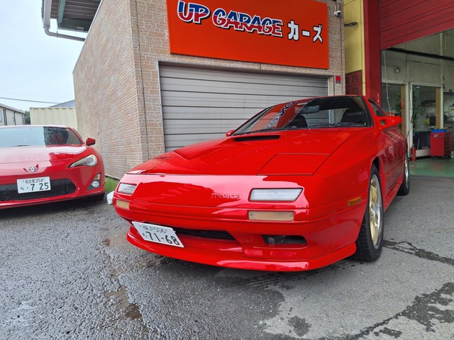 1991 Mazda Savanna RX-7