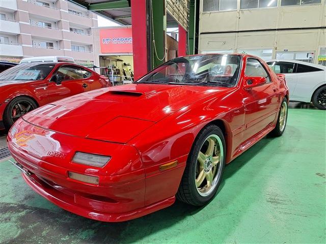 1991 Mazda Savanna RX-7 – thumbnail 2