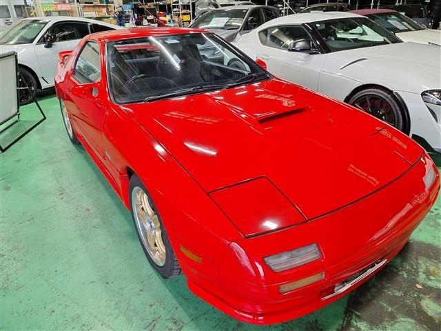 1991 Mazda Savanna RX-7 – thumbnail 3