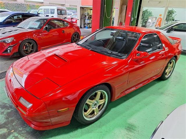 1991 Mazda Savanna RX-7 – thumbnail 4