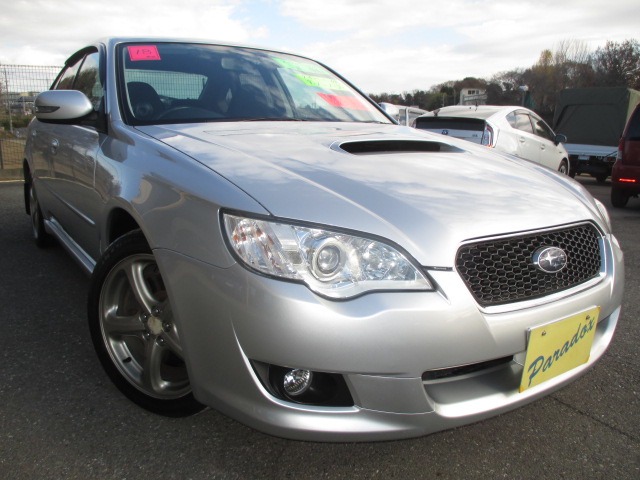 2006 Subaru Legacy B4