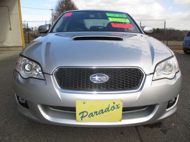 2006 Subaru Legacy B4 – thumbnail 2