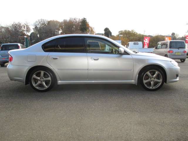 2006 Subaru Legacy B4 – thumbnail 4