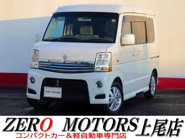 2010 Suzuki Every Wagon