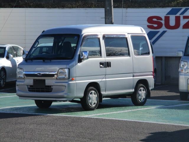 2008 Subaru Sambar