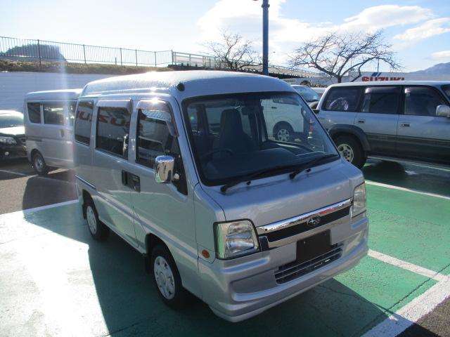 2008 Subaru Sambar – thumbnail 2