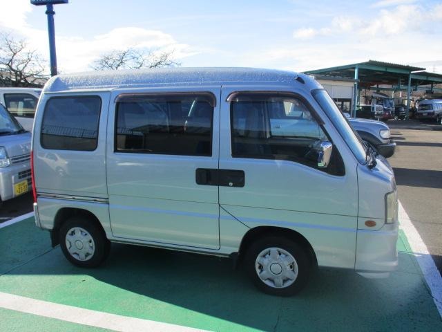 2008 Subaru Sambar – thumbnail 3