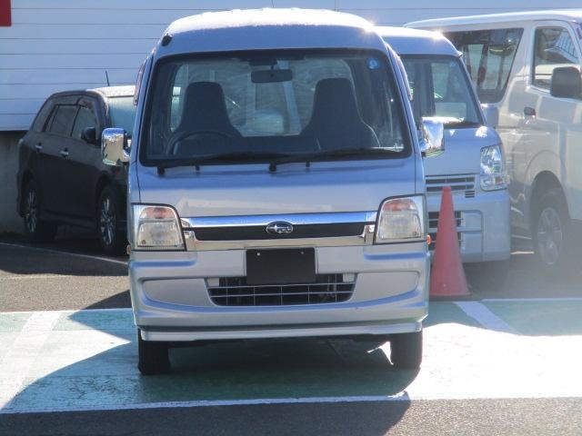 2008 Subaru Sambar – thumbnail 4