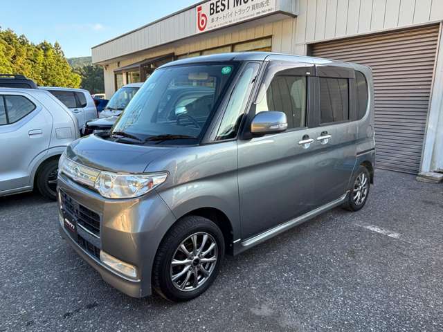 2009 Daihatsu Tanto – thumbnail 2