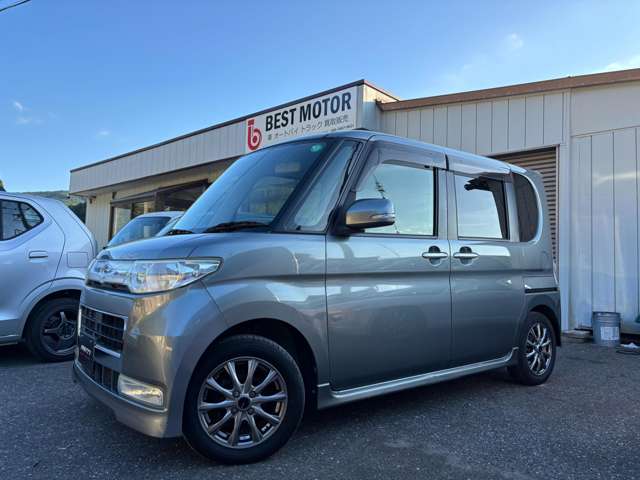 2009 Daihatsu Tanto – thumbnail 3