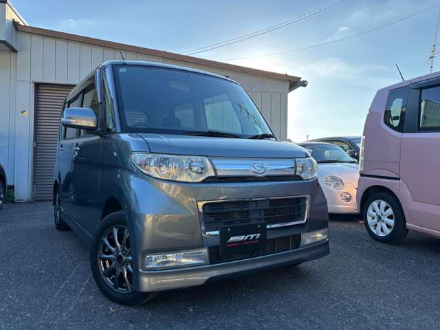 2009 Daihatsu Tanto – thumbnail 4