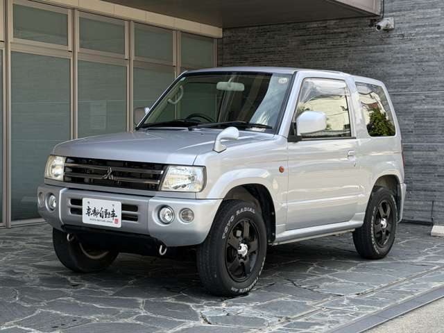 2006 Mitsubishi Pajero Mini – thumbnail 4