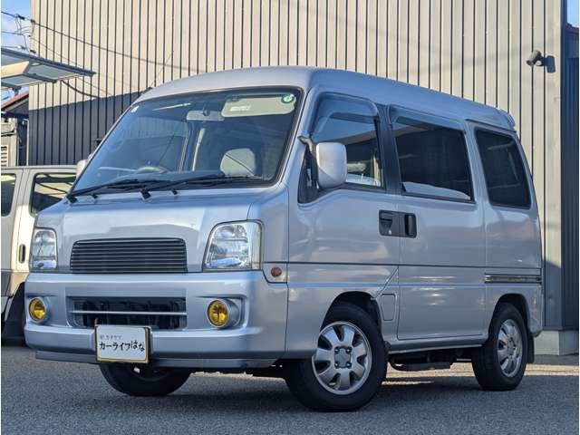 2003 Subaru Sambar Dias Wagon