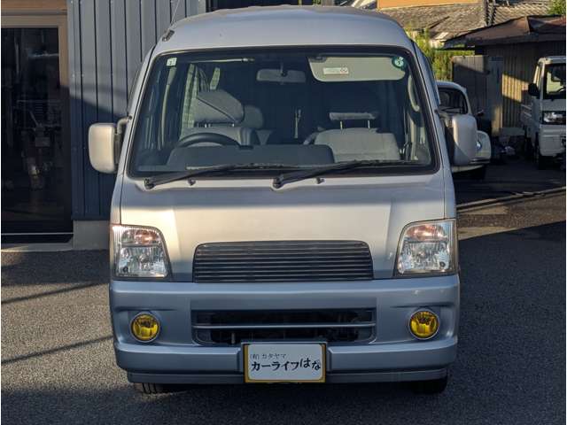 2003 Subaru Sambar Dias Wagon – thumbnail 2