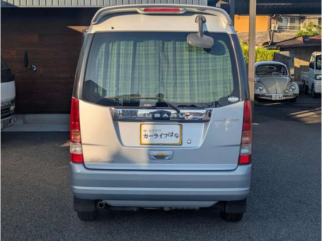 2003 Subaru Sambar Dias Wagon – thumbnail 3