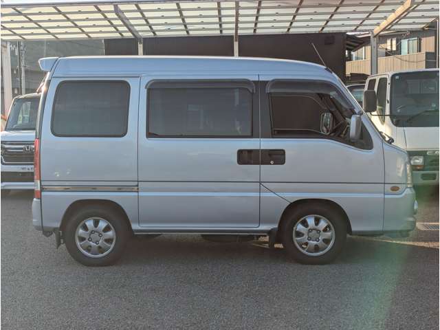 2003 Subaru Sambar Dias Wagon – thumbnail 4