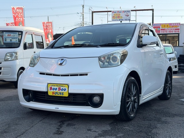 2009 Toyota iQ