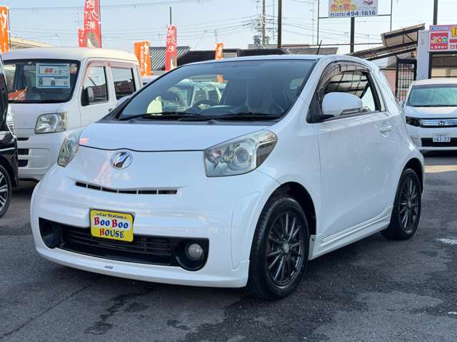 2009 Toyota iQ – thumbnail 3