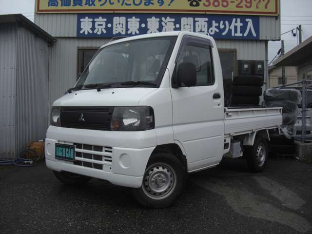2009 Mitsubishi Minicab Truck – thumbnail 2