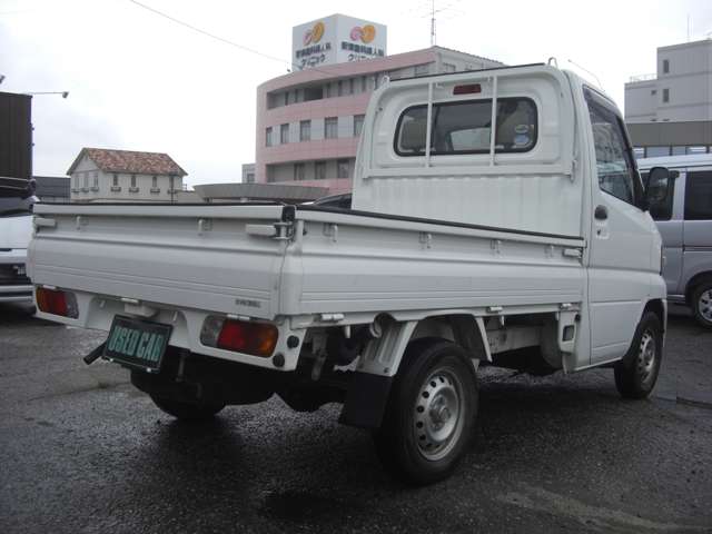 2009 Mitsubishi Minicab Truck – thumbnail 3
