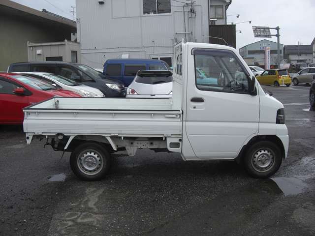2009 Mitsubishi Minicab Truck – thumbnail 4