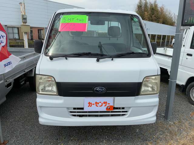 2006 Subaru Sambar Truck – thumbnail 2