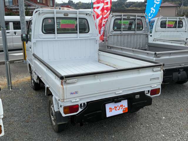 2006 Subaru Sambar Truck – thumbnail 4
