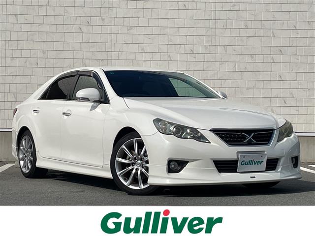 2011 Toyota Mark X