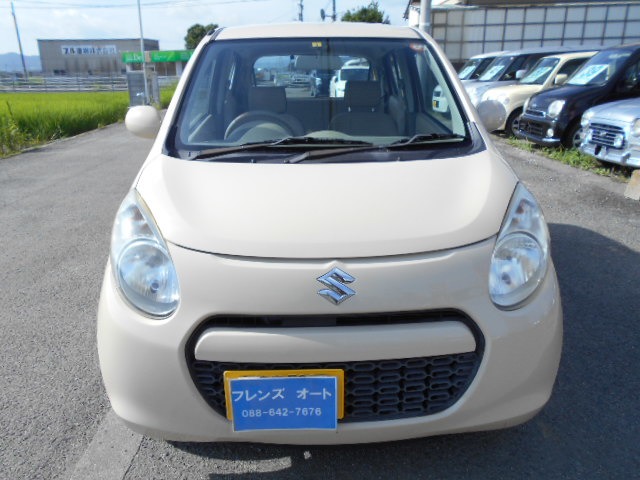 2010 Suzuki Alto