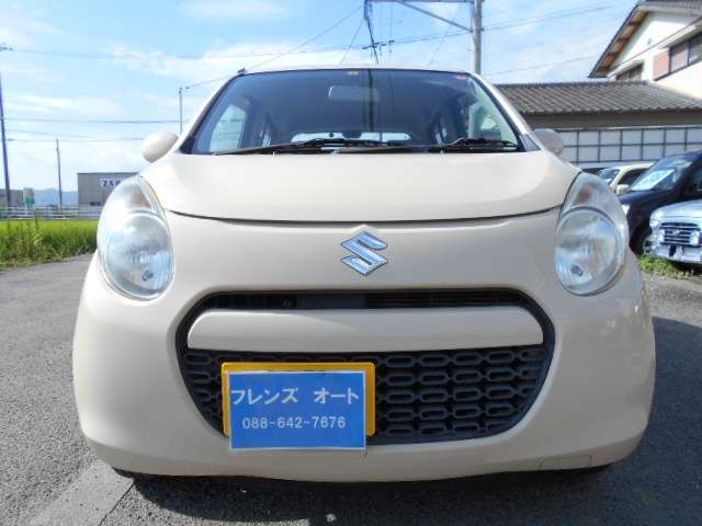 2010 Suzuki Alto – thumbnail 2