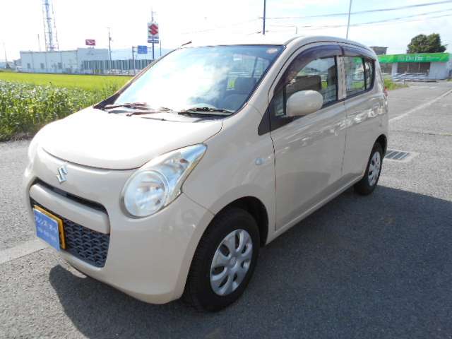 2010 Suzuki Alto – thumbnail 3