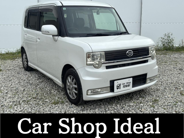2009 Daihatsu Move Conte