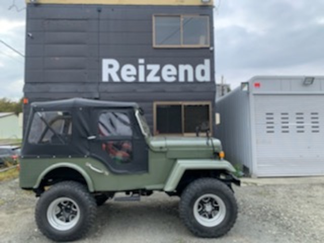 1995 Mitsubishi Jeep – thumbnail 4