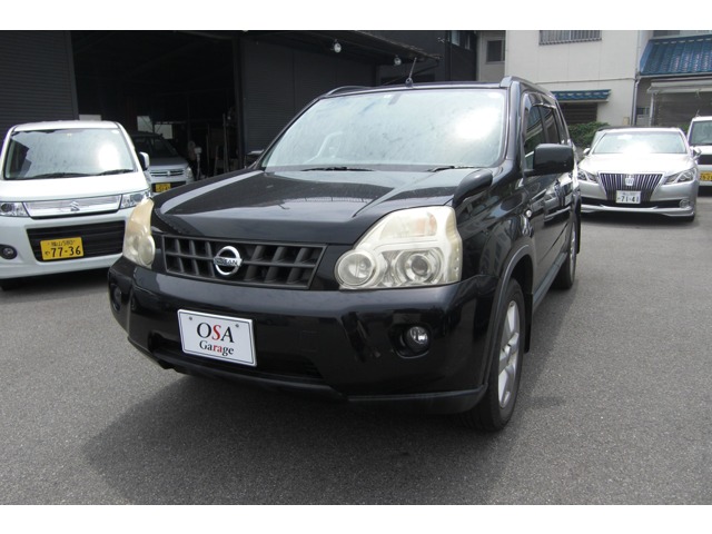 2010 Nissan X-Trail