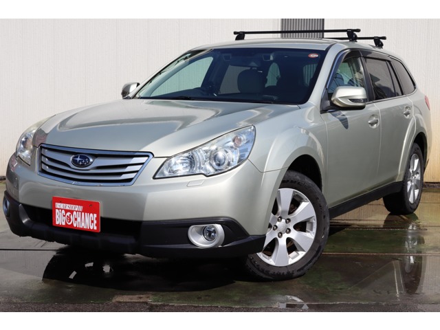 2010 Subaru Legacy Outback
