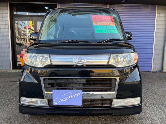 2009 Daihatsu Tanto – thumbnail 2