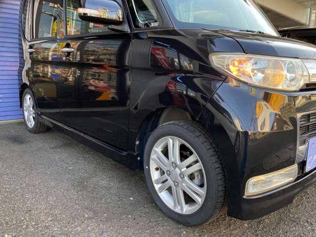 2009 Daihatsu Tanto – thumbnail 4