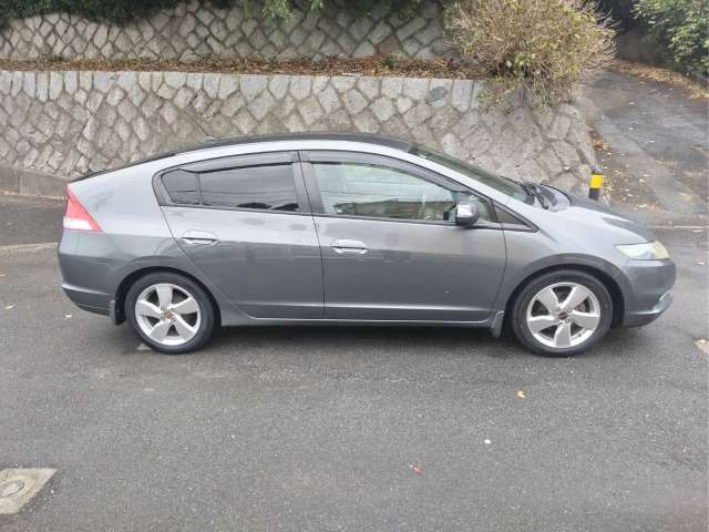 2010 Honda Insight – thumbnail 4