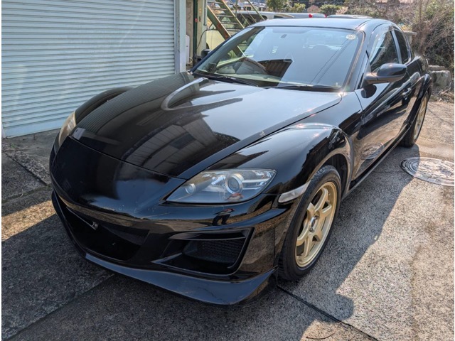2005 Mazda RX-8