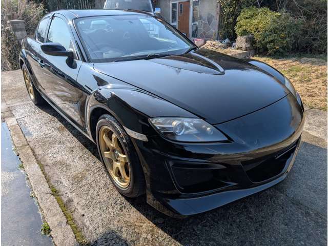 2005 Mazda RX-8 – thumbnail 2