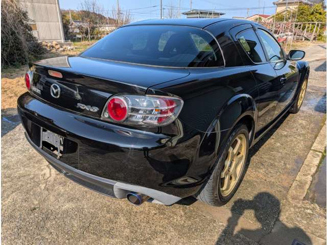 2005 Mazda RX-8 – thumbnail 3