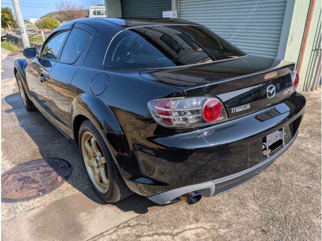 2005 Mazda RX-8 – thumbnail 4