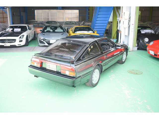 1985 Nissan Fairlady Z – thumbnail 2